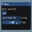 Snosz-UBImGui-1.0.0 icon