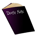 Snowlance-DeathNote icon