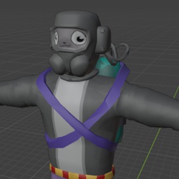 Snurtz-Yourpalross_Suit icon