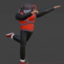 Snurtz-lord_fonky_Suit icon