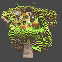 SolidStone-LethalMinecraftVillage icon