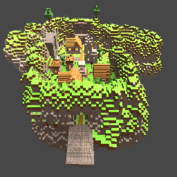 SolidStone-LethalMinecraftVillage icon