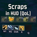 SoloTeam383-Scrap_in_HUD_QoL icon