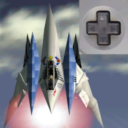 SonicDcer-D_PAD_Aerobatics icon