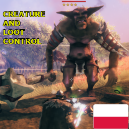 SonsOfRagnarok-CreatureLevelAndLootControl_Polish_Translation icon
