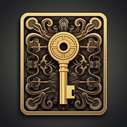 Sophisticasean-KeysLockDoors icon