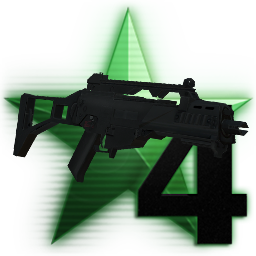 Sophjers-COD4_G36 icon