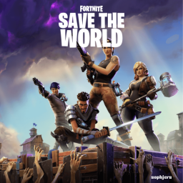Sophjers-Fortnite icon