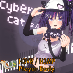 Sora101Ven-Cybercat_PlayerBody icon