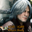 Sora101Ven-DMC_Dante_PlayerBody icon