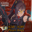 Sora101Ven-EWG_Dehya_PlayerBody icon