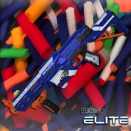 Sora101Ven-Elite_Retaliator_Blaster icon
