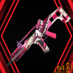 Sora101Ven-G36C_Dream_Maker_NEXT icon