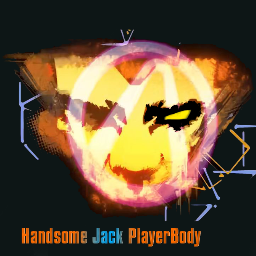 Sora101Ven-Handsome_Jack_PlayerBody icon