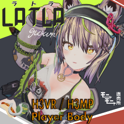 Sora101Ven-Latla_PlayerBody icon