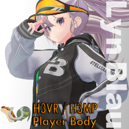 Sora101Ven-Lynblau_PlayerBody icon