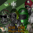 Sora101Ven-Meloncorp_X_DMZ_PlayerBodies icon