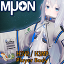 Sora101Ven-Muon_PlayerBody icon
