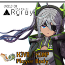 Sora101Ven-RGray_PlayerBody icon