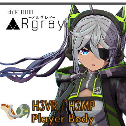 Sora101Ven-RGray_PlayerBody icon