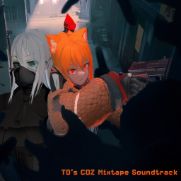 Sora101Ven-TDs_CDZ_Mixtape_Soundtrack icon