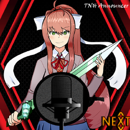 Sora101Ven-TNH_Announcer_Monika icon