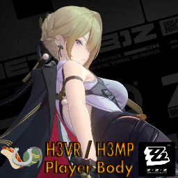 Sora101Ven-ZZZ_Evelyn_PlayerBody icon