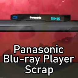 SoupNBread-PanasonicBluRayScrap icon