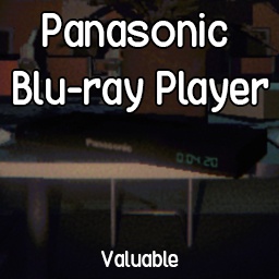 SoupNBread-PanasonicBluRayValuable icon