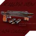SovietPigeon-454_Casull_Hellsing icon