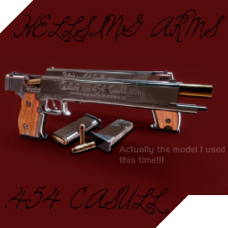 SovietPigeon-454_Casull_Hellsing icon