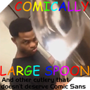 SovietPigeon-Comically_Large_Spoon_and_other_cutlery icon