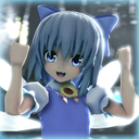 Sozak_TM-Cirno_Model icon