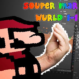 Spark_Studios-Super_Mario_Bros_World_1_Level_1 icon