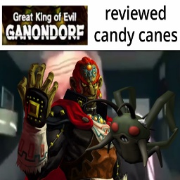 SparklyTeam-Ganondorf_Candy_Cane_Lootbug icon