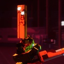 Sparky1j-SwordMachinemerc icon