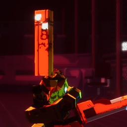 Sparky1j-SwordMachinemerc icon