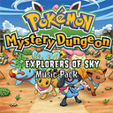 SparkyChu-PokemonMysteryDungeonEOSMusic icon