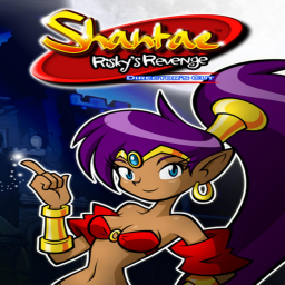Sparkyblue-Shantae_Riskys_Revenge_Music_Pack icon