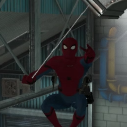 SpeedEagle-Homecoming_Stark_Suit icon