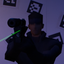 SpeedEagle-Solid_Snake_MGS1_PM icon