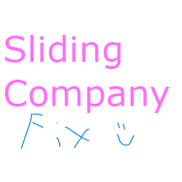 Spexivus-SlidingCompanyFixed icon