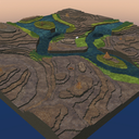 SpiRiTeXe-Great_Falls_256x256 icon