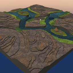 SpiRiTeXe-Great_Falls_256x256 icon