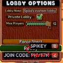 Spike-Custom_Private_Code icon