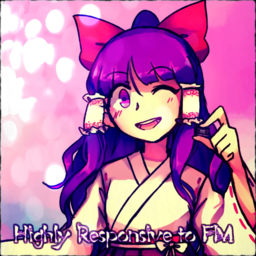 SpilledSoup-PlusTEKTouhou icon