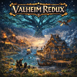 SpkrFrkr-Valheim_Redux icon