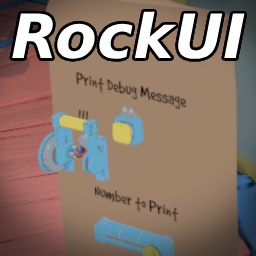 SpooderCode-RockUI icon