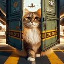 Spooked-ShutThatDoor icon