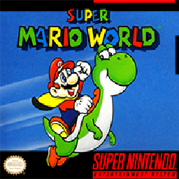 SpookyTeam-Super_Mario_World_OST_Gramophone icon